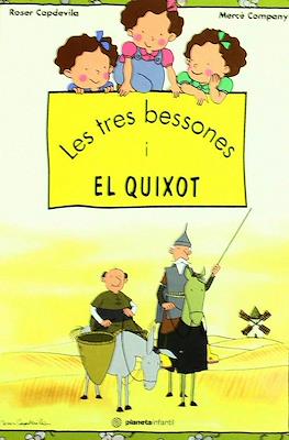 Les tres bessones #13