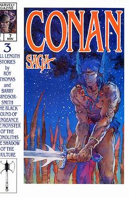 Conan Saga #7