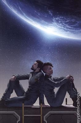 The Expanse: Dragon Tooth (Variant Cover) #1.1