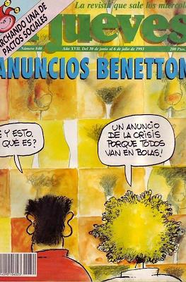 El Jueves #840
