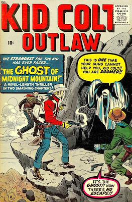 Kid Colt Outlaw Vol 1 #93