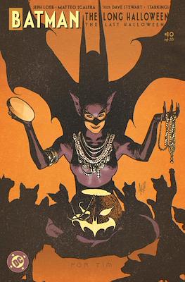 Batman: The Long Halloween - The Last Halloween (2024-Variant Covers) #10.1