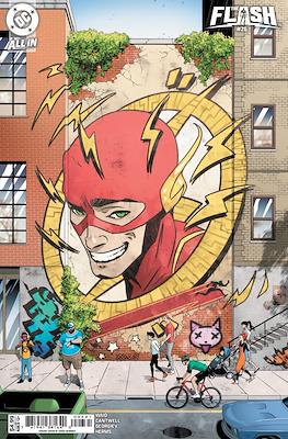 The Flash Vol. 6 (2023-Variant Covers) #26