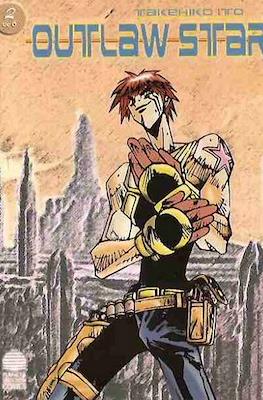 Outlaw Star #2