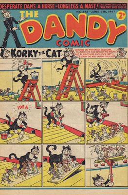 The Dandy Comic / The Dandy / The Dandy Xtreme #345