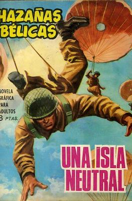 Hazañas Bélicas #105