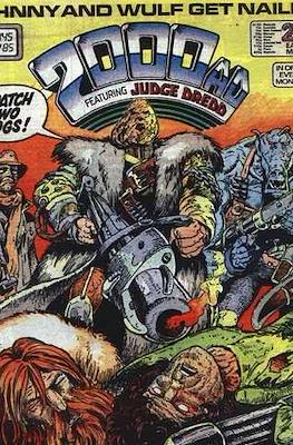 2000 AD #445