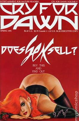 Cry for Dawn (1989-1992) #5