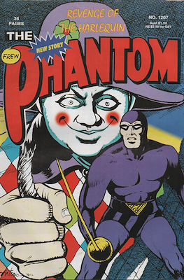 The Phantom #1207