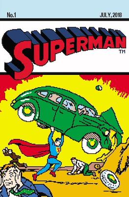 Superman Vol. 5 (2018- Variant Cover) #1.5