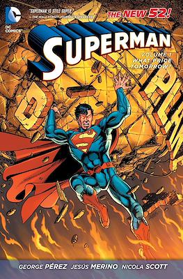 Superman Vol. 3 The New 52 (2011-2016)