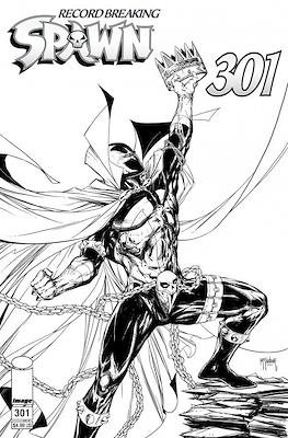 Spawn (Variant Cover) #301.16