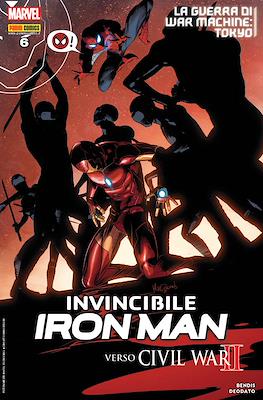 Iron Man Vol. 2 #42