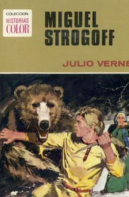 Historias color. Julio Verne #6