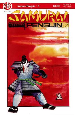Samurai Penguin #3