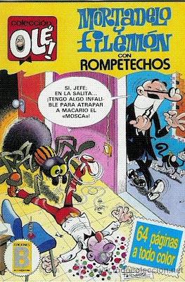Colección Olé! 1ª etapa (Rústica 64 pp) #274