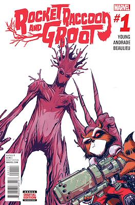 Rocket Raccoon and Groot Vol 1