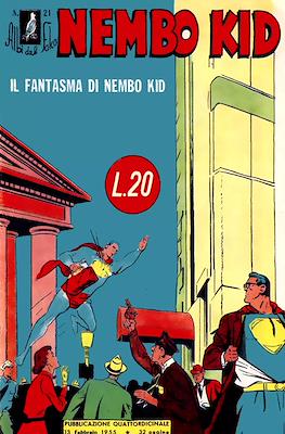 Albi del Falco: Nembo Kid / Superman Nembo Kid / Superman (Spillato) #21