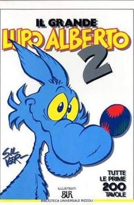Il grande Lupo Alberto #2