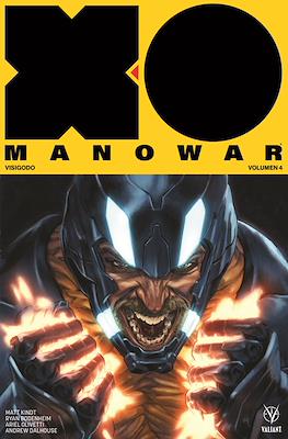 X-O Manowar (Rústica 128 pp) #4
