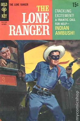 The Lone Ranger #15