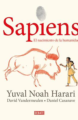 Sapiens (Cartoné 256 pp) #1