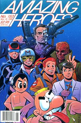 Amazing Heroes #153