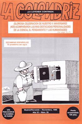La Golondriz #55