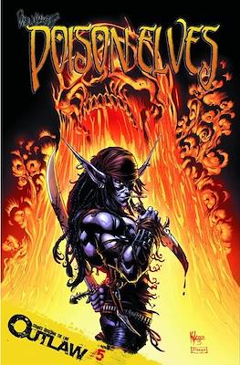 Drew Hayes' Poison Elves #5