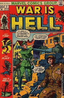 War Is Hell #2