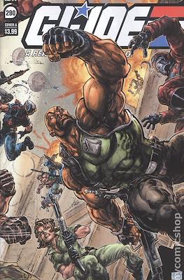 G.I. Joe: A Real American Hero #290