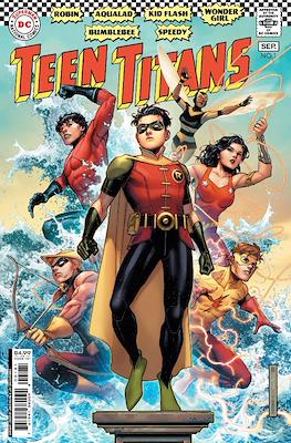 World's Finest: Teen Titans (2023-Variant Covers) #1.3