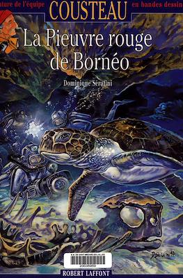 L'aventure de l'équipe Cousteau en bandes dessinées #16