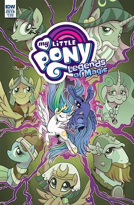 My Little Pony: Legends of Magic Annual 2018