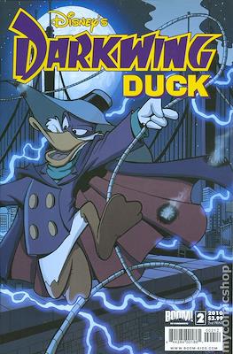 Darkwing Duck (2010-2011 Variant Cover) #2.2