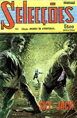 Selecçôes Mundo de Aventuras #184