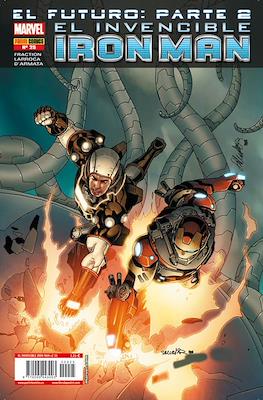El Invencible Iron Man Vol. 2 / Iron Man (2011-) #25