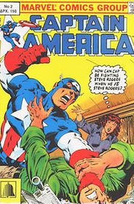 Kaptain Amerika #2