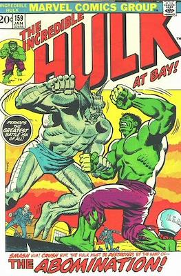 The Incredible Hulk Vol.1 #159