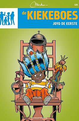 De Kiekeboes #120