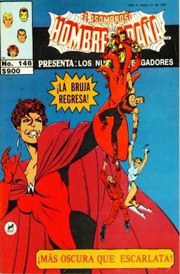 El Asombroso Hombre Araña presenta #146