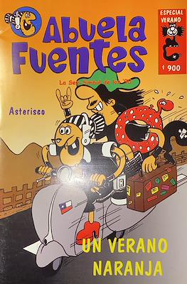 Abuela Fuentes (Grapa) #4