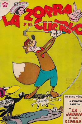 La Zorra y el Cuervo #114