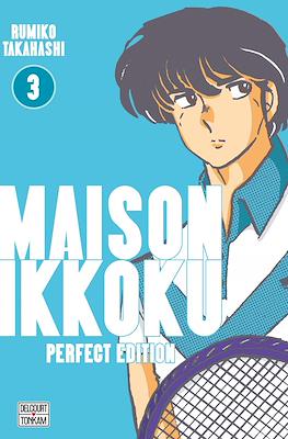 Maison Ikkoku. Perfect Edition #3