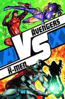 AvX: Vs (The Avengers vs. The X-Men) #4