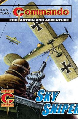 Commando #4372