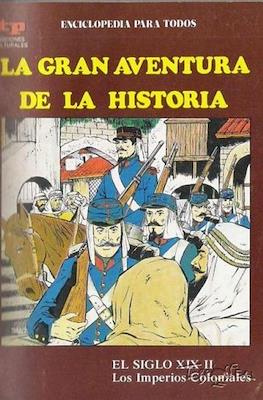 La gran aventura de la historia #46