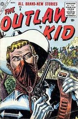 The Outlaw Kid #8