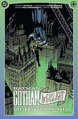 Batman: Gotham by Gaslight - The Kryptonian Age