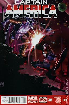 Captain America Vol. 7 (2013-2014) #9